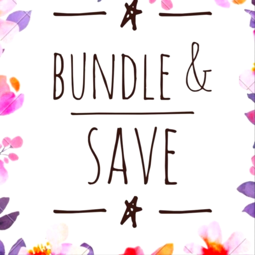 Create Bundle of 3 with ✨️